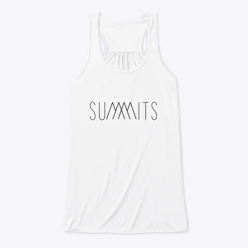 Simple Summits Logo Black