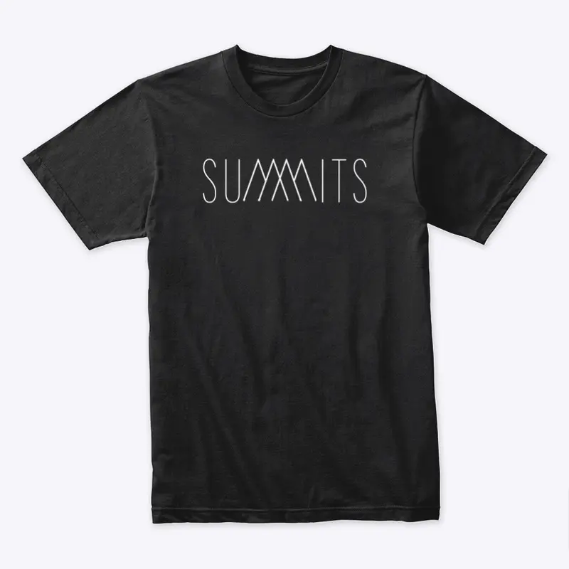 Simple Summits logo White