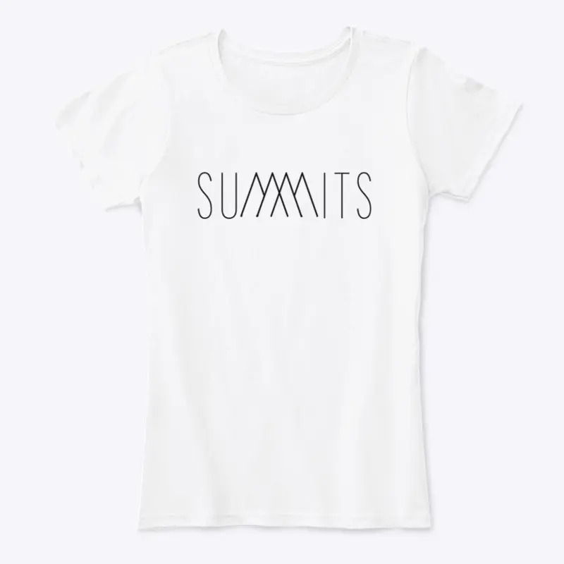 Simple Summits Logo Black