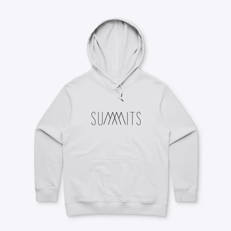 Simple Summits Logo Black