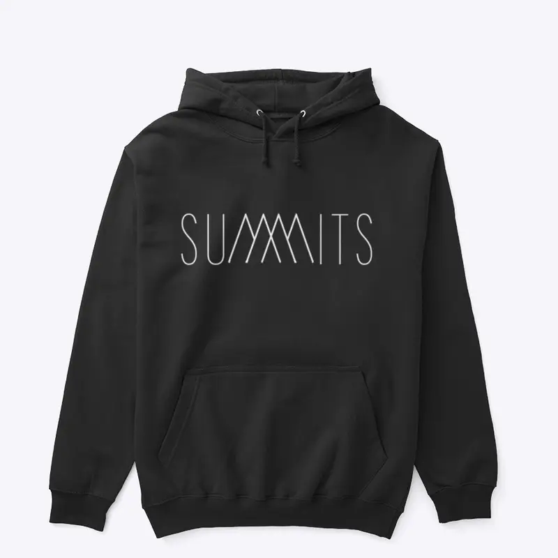 Simple Summits logo White