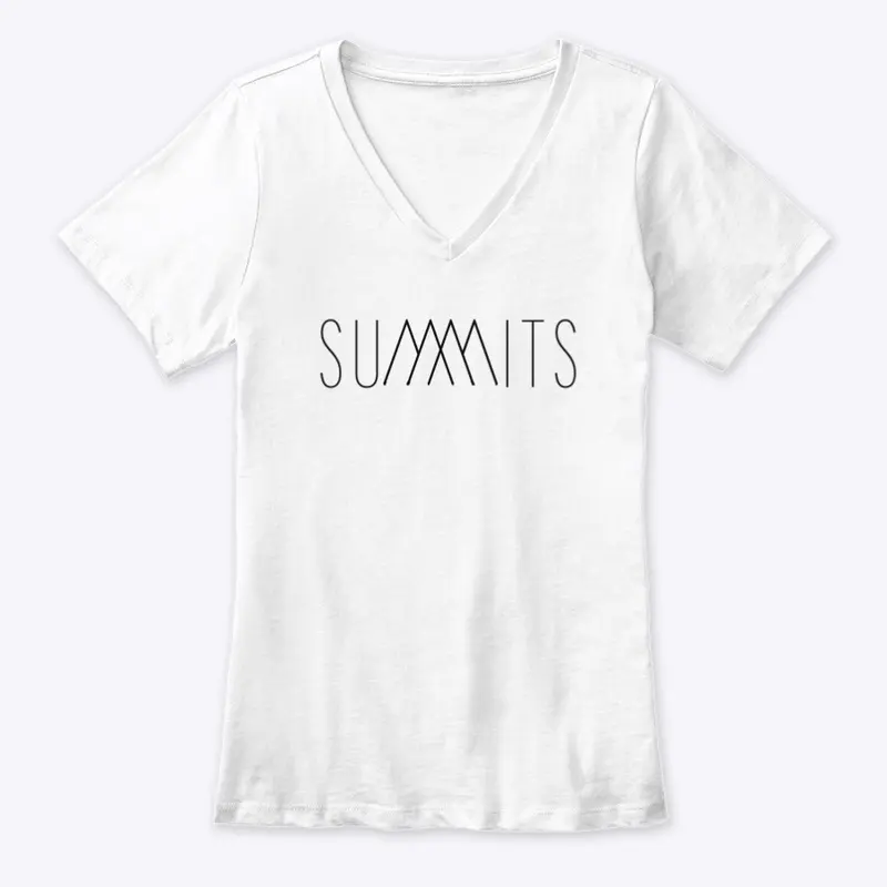 Simple Summits Logo Black