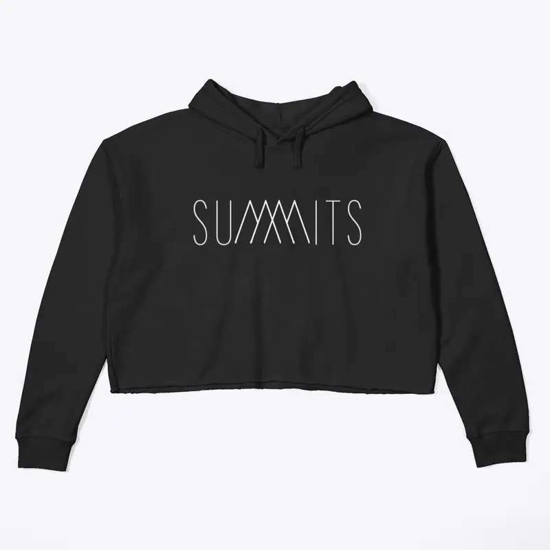 Simple Summits logo White